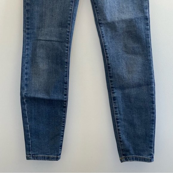 Buffalo David Bitton Ivy High Rise Skinny Denim Jeans Size 28 - Picture 8 of 9